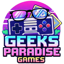 Geeks Paradise Games